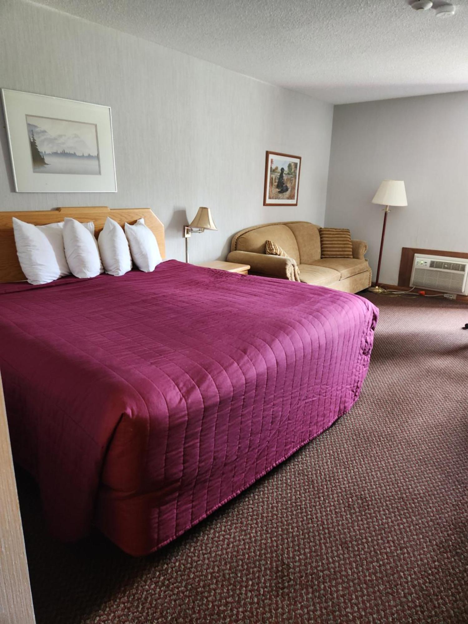 Airport Motor Inn Marathon Exterior foto