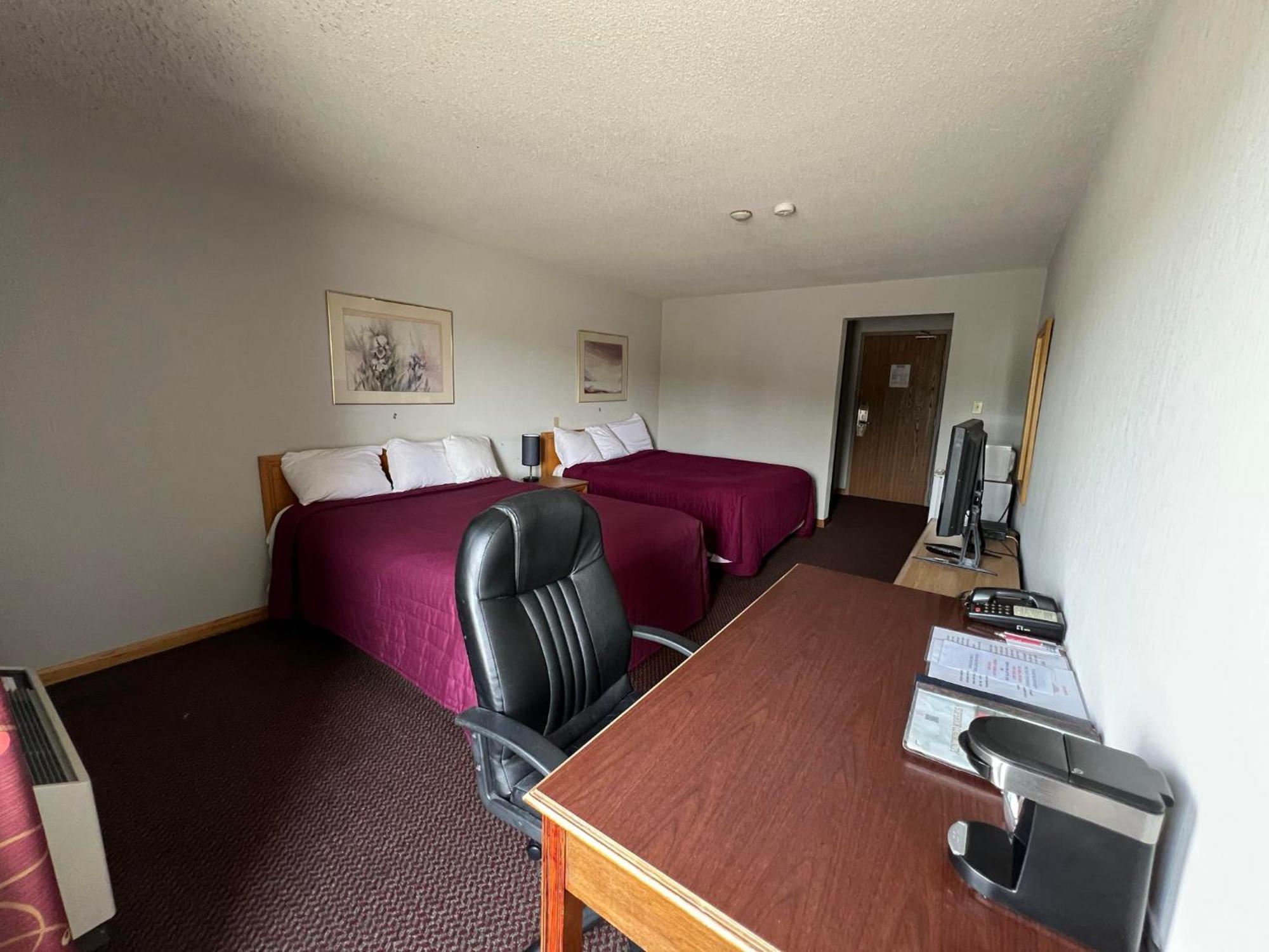 Airport Motor Inn Marathon Exterior foto